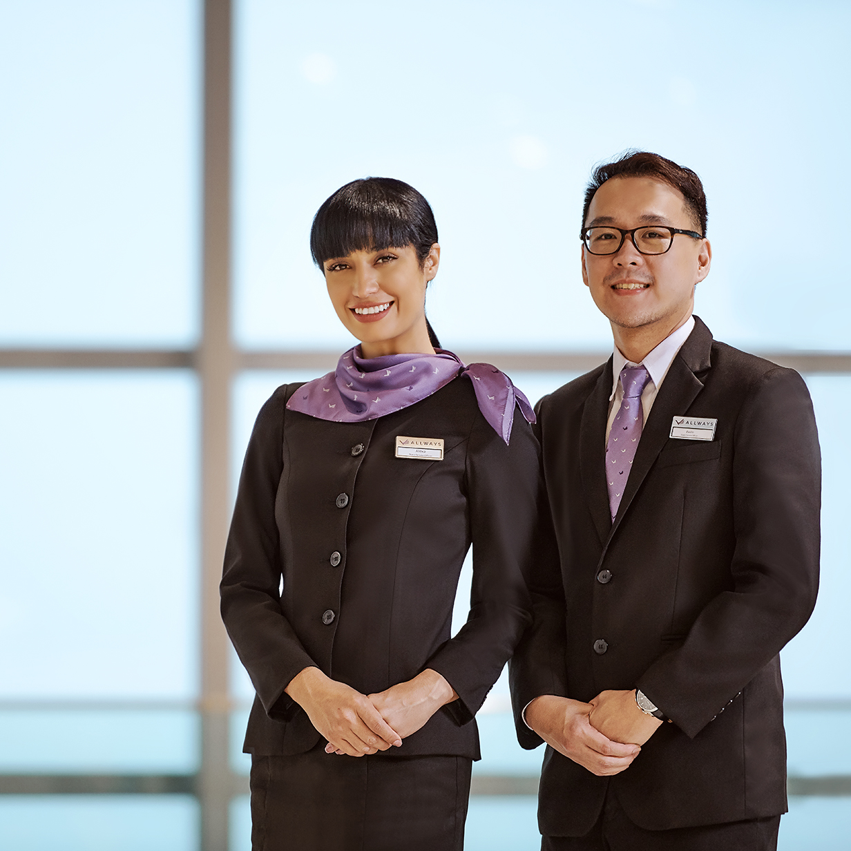 ALLWAYS Meet and Assist Services Dallas Fort Worth International Airport, , large